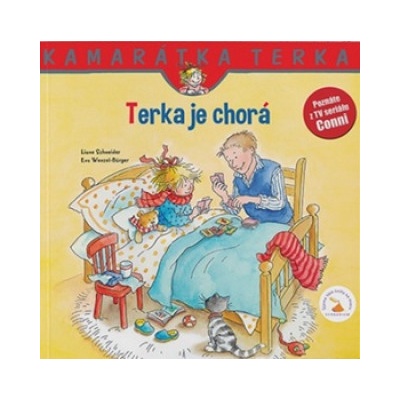 Terka je chorá