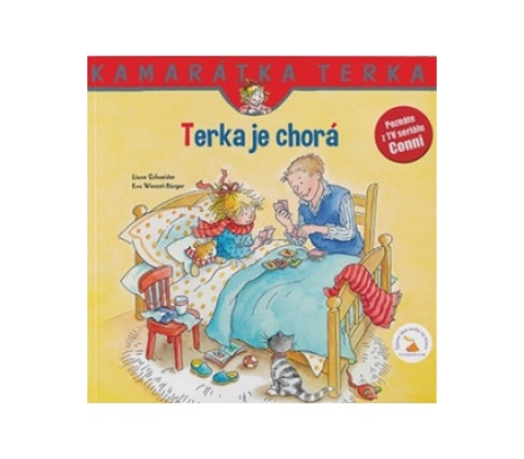 Terka je chorá