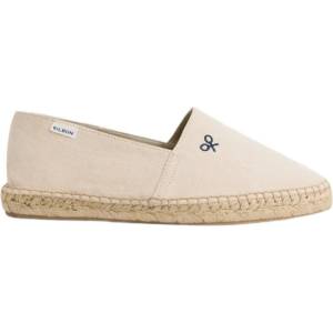 SILBON Classic espadrilles - Beige (Beige)