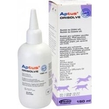 Aptus Orisolve Plus roztok na čištění uší 100 ml