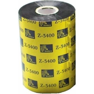 Zebra ZipShip 2300, 60mm x 300m, TTR, vosk 02300BK06030