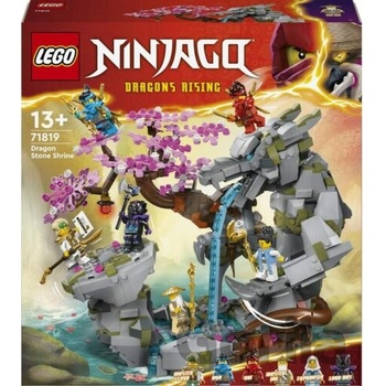 LEGO® Ninjago 71819 Chrám dračieho kameňa