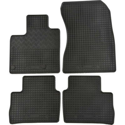 Koberce gumové RIGUM NISSAN Qashqai 2022 – Sleviste.cz