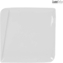 HOMEDELUX HD12045 Quatre porcelánový tanier hranatý 20,5 cm