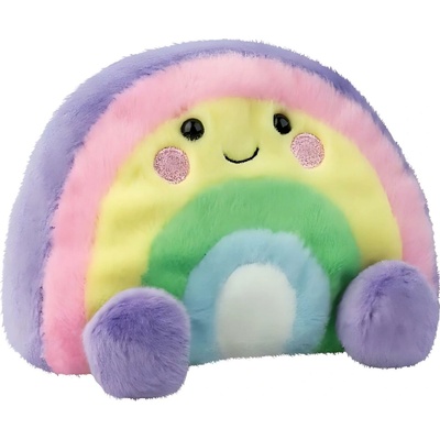 Aurora dúha Vivi Palm Pals 13 cm