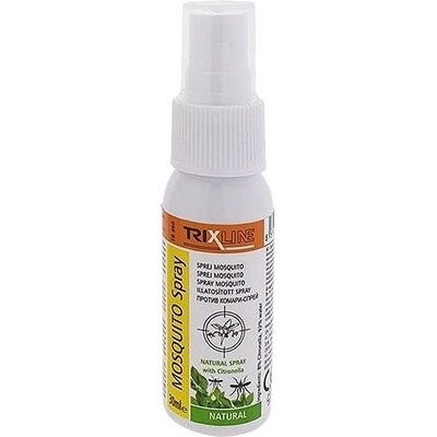 Trixline spray proti komárom s citronelou 30 ml