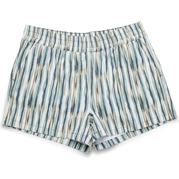 KAVU Дамски къси панталони KAVU Women's Kick Out Shorts - Cool Current (112-4247-0114)