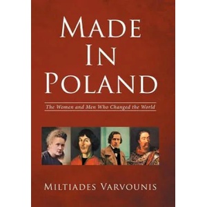 Made In Poland | MILTIADES VARVOUNIS (ISBN: 9781524596668)