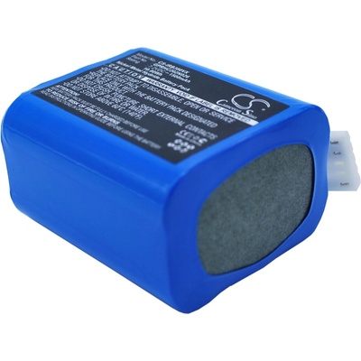 Cameron Sino Батерия за iRobot Braava 300, 380, 2000 (equ. 4409709) 1500mAh, Ni-MH (CS-IRB380VX)