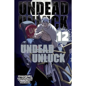 Undead Unluck, Vol. 12 (ISBN: 9781974738724)