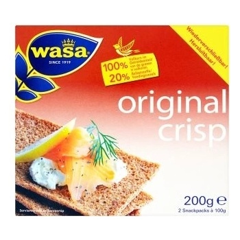 Wasa Original crisp 200 g
