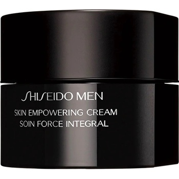 Shiseido Men Skin Empowering Cream енергизиращ крем за уморена кожа за мъже 50 мл
