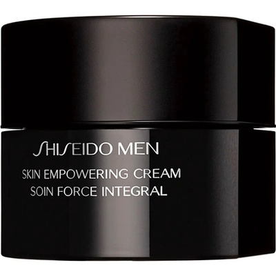 Shiseido Men Skin Empowering Cream енергизиращ крем за уморена кожа за мъже 50 мл