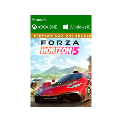 Forza Horizon 5 Premium Add-Ons Bundle