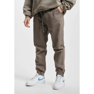 DEF Мъжки чино панталон в сив цвят DEF Chino TommyUB-DFCP050-00111 - Сив, размер 38