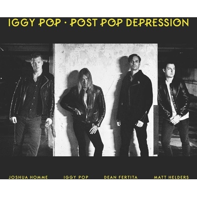 POP IGGY: POST POP DEPRESSION CD