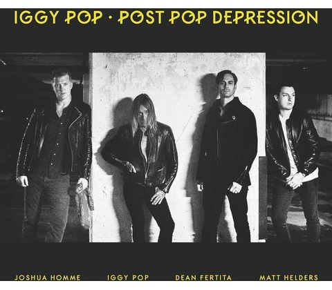 POP IGGY: POST POP DEPRESSION CD
