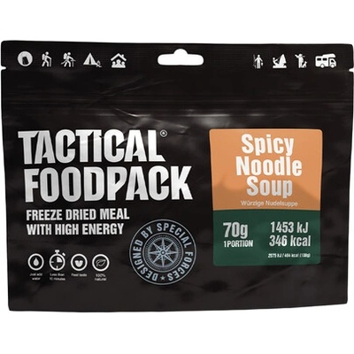 Tactical foodpack® пикантна супа с юфка (16550110)