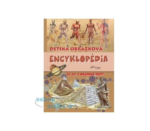 Detská obrázková encyklopédia