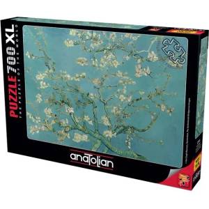 Anatolian Пъзел, Anatolian, Бадемов цвят, 700 части