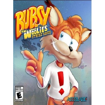 Accolade Bubsy The Woolies Strike Back (PC)