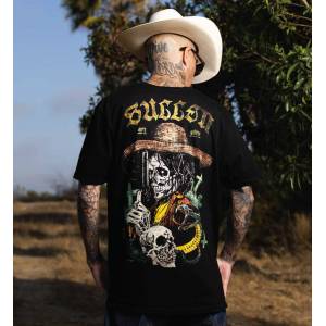 SULLEN мъжка тениска sullen - premium - tumba - scm7186