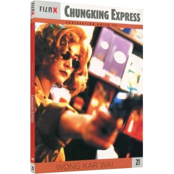 Chungking express DVD
