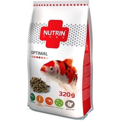 Nutrin Pond Optimal 2 l, 320 g
