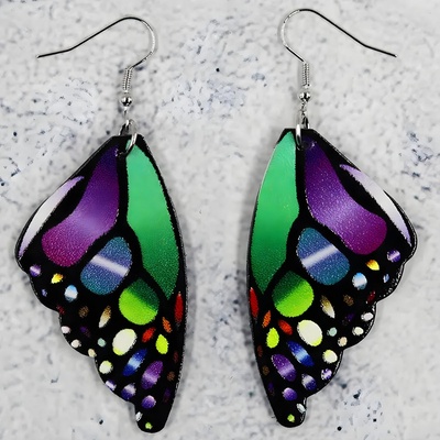 HARAHU Обеци bw-38779 - Тип4 kp38779 (bw-38779)