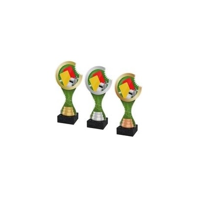 Poháry Bauer Akrylátová trofej ACBTM39 Fotbal