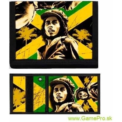 Bob Marley Wallet Jamaica