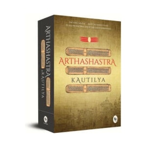 Arthashastra (ISBN: 9789354403705)
