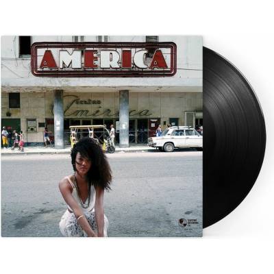 Orquesta Akokán - America! LP
