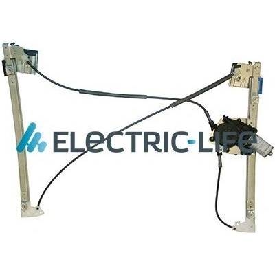 Zvedací zařízení oken ELECTRIC LIFE ZR ST13 L B