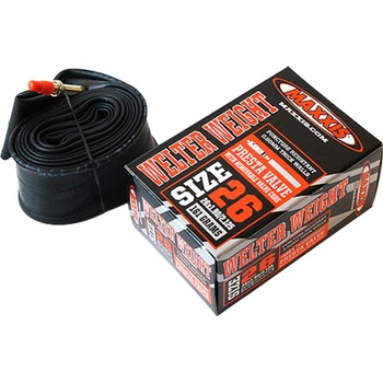 Maxxis Welter 1, 9 - 2, 125'' Велосипедна тръба Black 36.0 Presta (380219-MAXXIS)