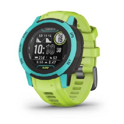 GARMIN Instinct® 2S Surf Edition Barva: Surf Edition, Waikiki