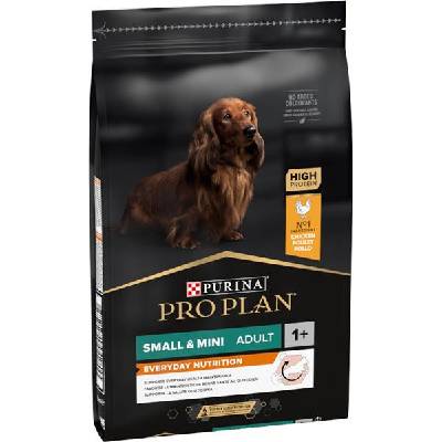 Purina Pro Plan Small & Mini Adult Everyday Nutrition kuře 7 kg