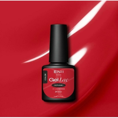 ENII NAILS Gel lak Ceramic 29 Kiss 5 ml