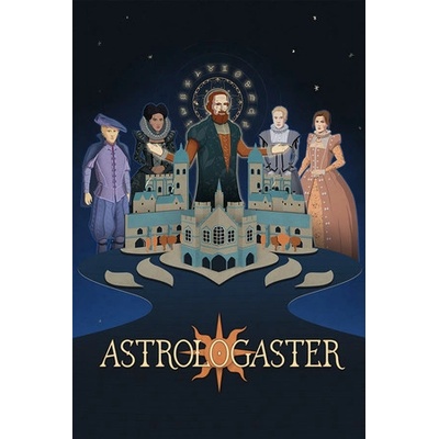 Nyamyam Astrologaster (PC)