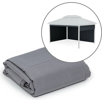 Blumfeldt Grandezza 3x4 boční stěny Šedá