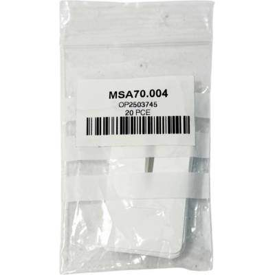 Horotec Анти-надраскващ протектор за циферблат Horotec MSA70.004, 20 броя