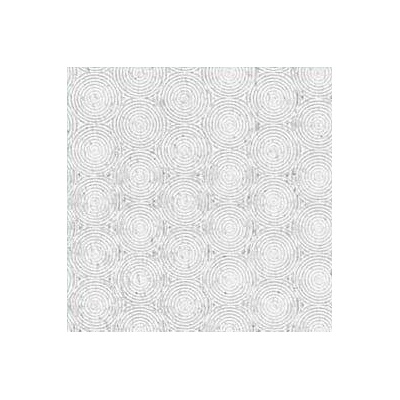 GEKKOFIX 11079 samolepící tapety Samolepící fólie transparentní kruhy 90 cm x 15 m