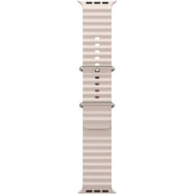 Next One remienok H20 Band pre Apple Watch 38/40/41mm - Pink Sand AW-41-H2O-PS