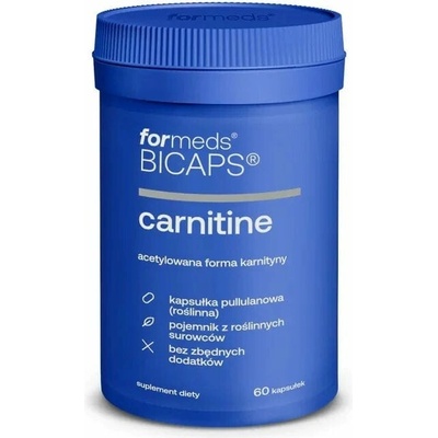 Formeds Bicaps Carnitine 60 kapsúl