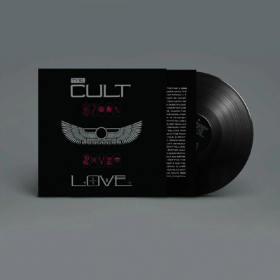 CULT - LOVE LP