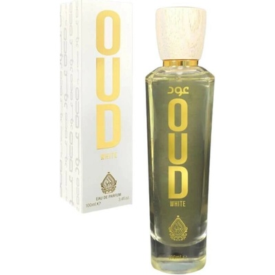House Of Perfumes Oud White parfémovaná voda unisex 100 ml