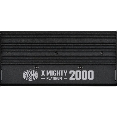 Cooler Master X Mighty 2000W MPS-K001-AFBP-NBEU