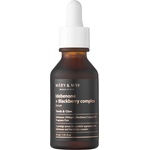 Mary & May Idebenone + Blackberry Complex Serum - Антиоксидантен серум 30мл