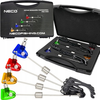 NECO Sada signalizátorov Hanger Y104 4ks