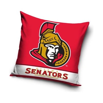 Tiptrade Polštář NHL Ottawa Senators 40x40